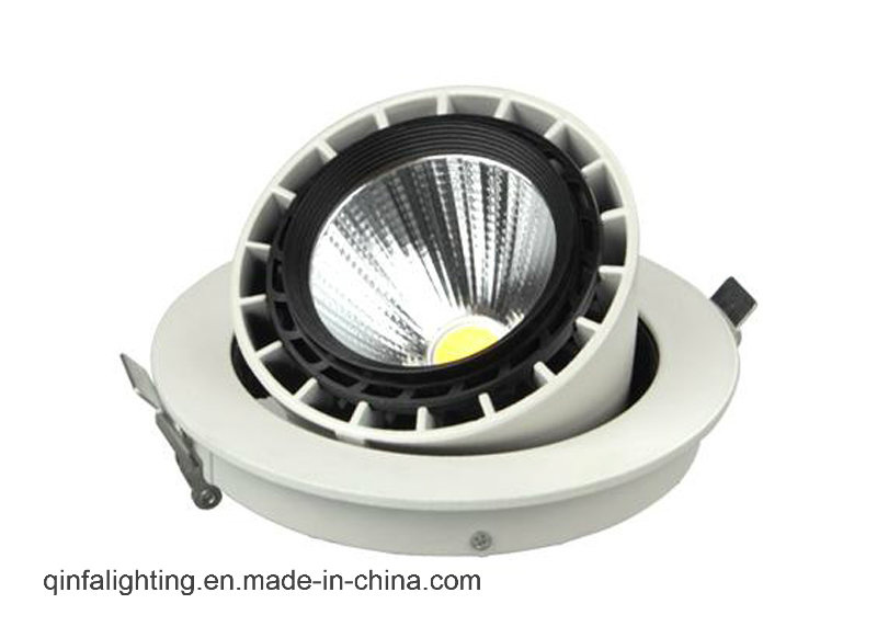 New Design Round 30W 50W LED Embeded Down Light
