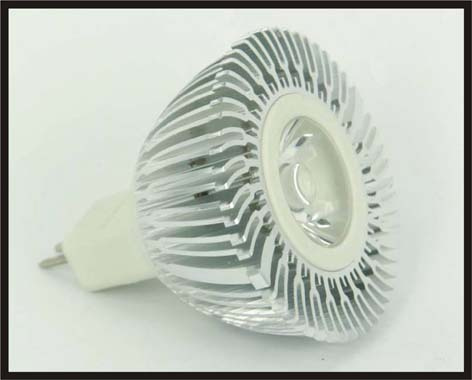 LED Spotlight 1w