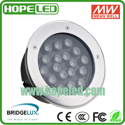 18W LED Inground Light