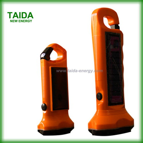 LED Rechargeable Flashlight