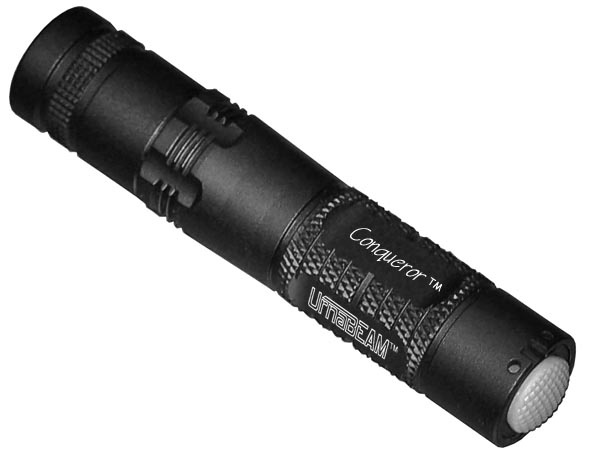 Conqueror Flashlight (AA-1)