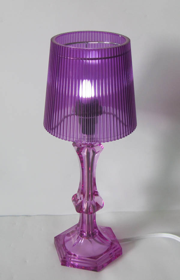 Acrylic Table Lamp, Small Decorative Lamp (SFA0446)