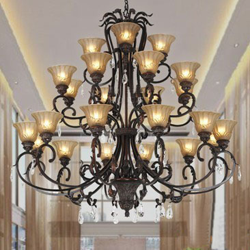 European Crystal Chandeliers (KO6060)