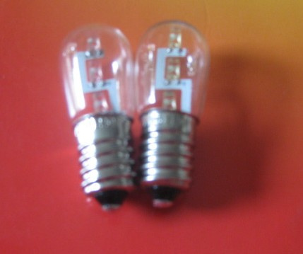 LED Bulb Lamp S6 /LED Candle Lamp/LED Crystal Lamp (MLBS6)