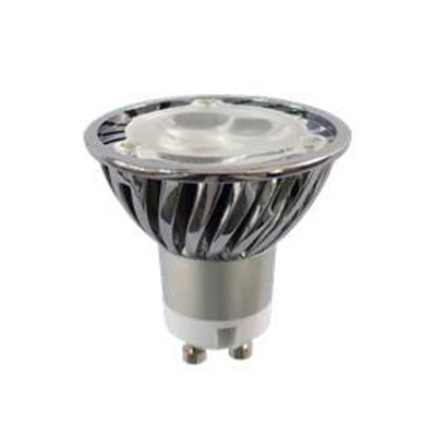 4.5W 54mm Length GU10 LED Spotlight