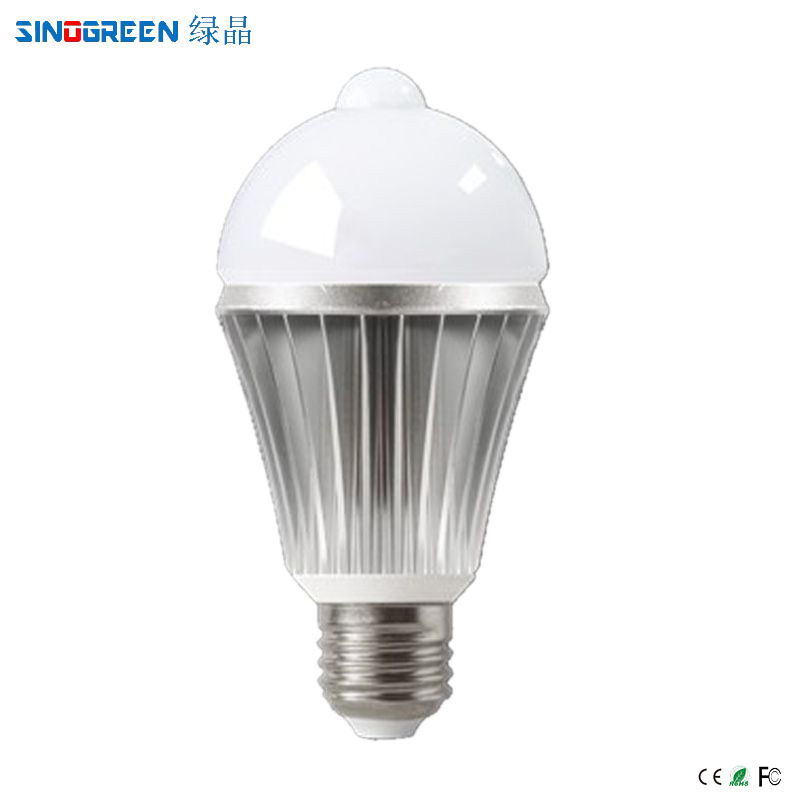 Infrared Body LED Bulb Light