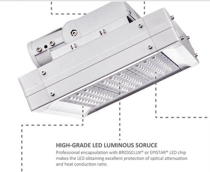 200W High Output LED Street Light