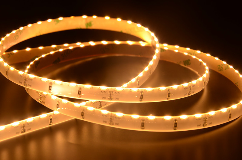 Hot Sell Delicate Multicolor LED Light Strip