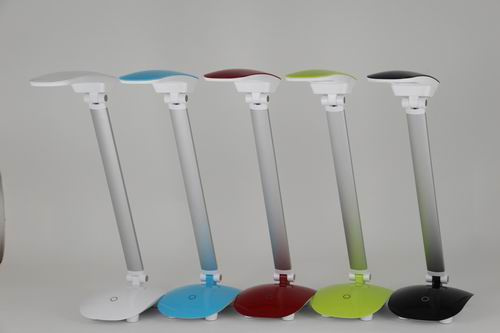 Foldable LED Touch Table Lamp/Office LED Touch Desk Lamp