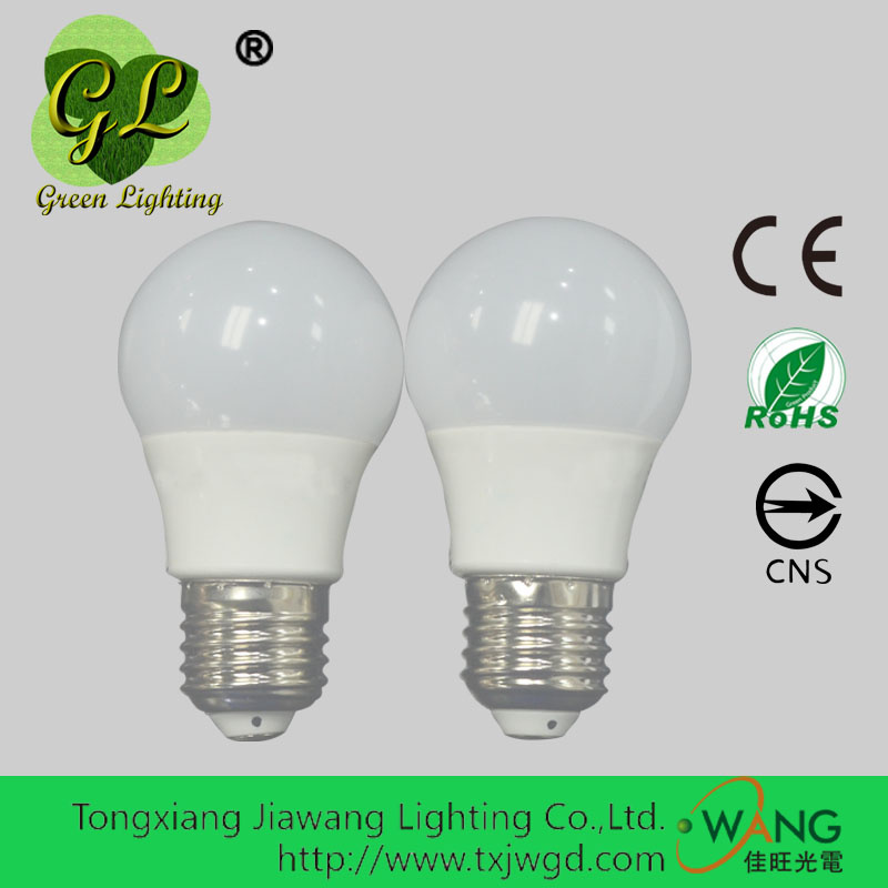 5W E27 LED Globe Bulb Light