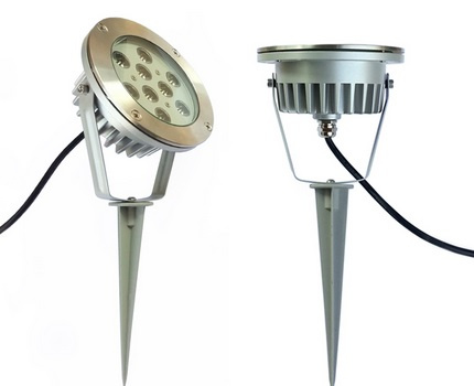 IP67 12V Best Price Spot Garden Unique Design LED Spike Light Manufacturer