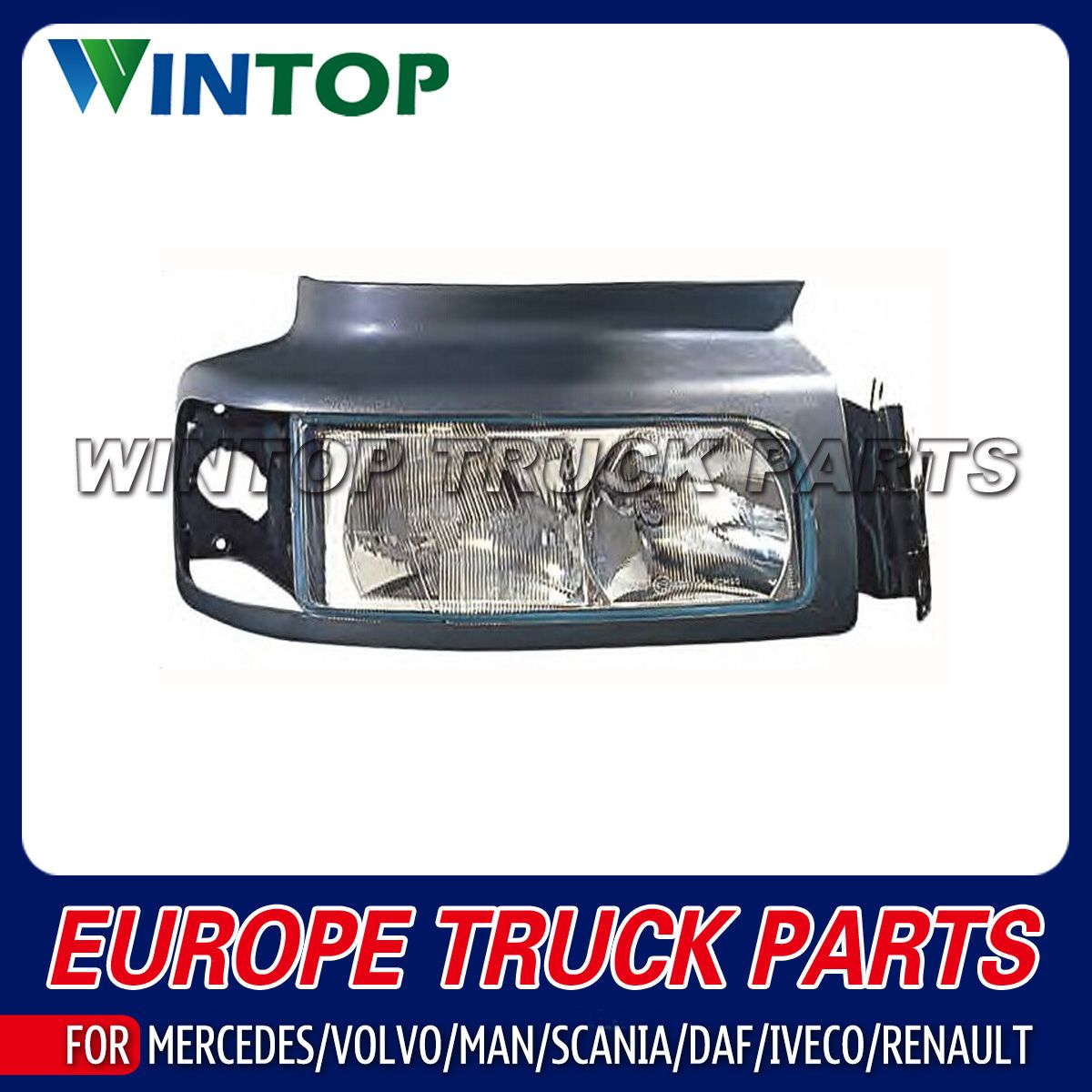 Head Lamp for Renault 5001840475 RH