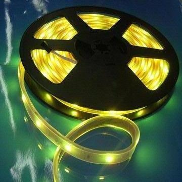 Waterproof LED SMD Flex Light Strip CE Approval