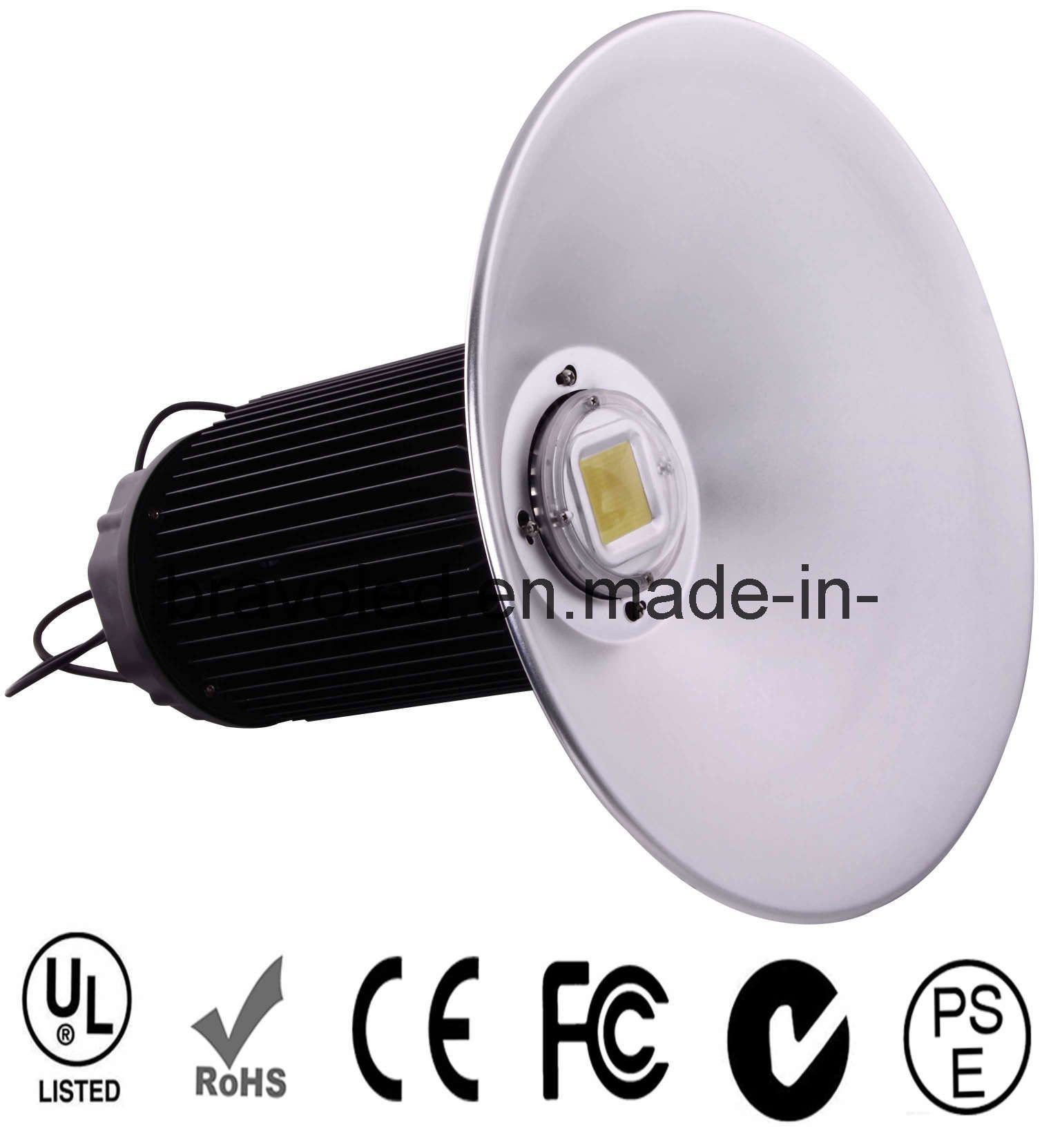 UL LED High Bay Light Dlc