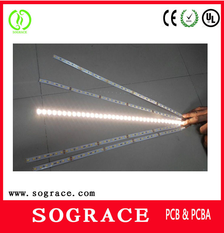 Super Bright 5050 Flexible LED Strip Light 220V