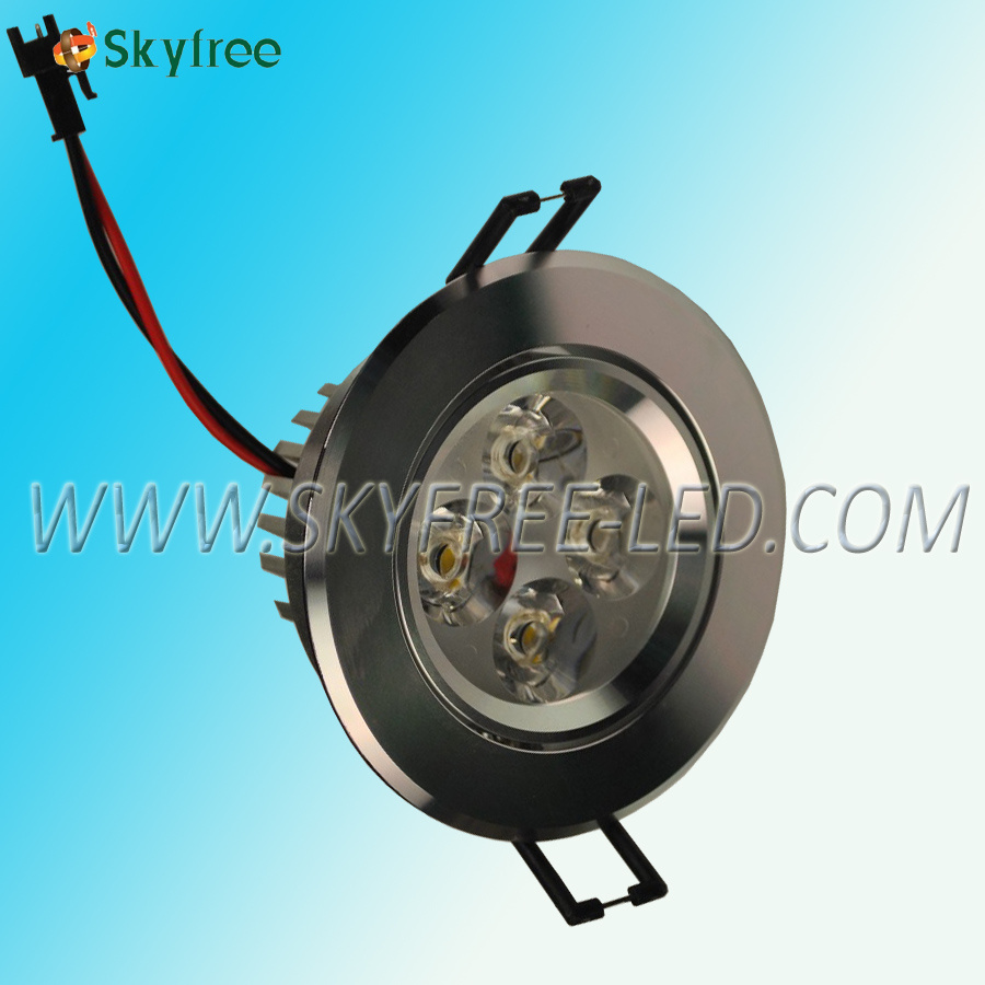 4W LED Ceiling Light (SF-DH04P01)