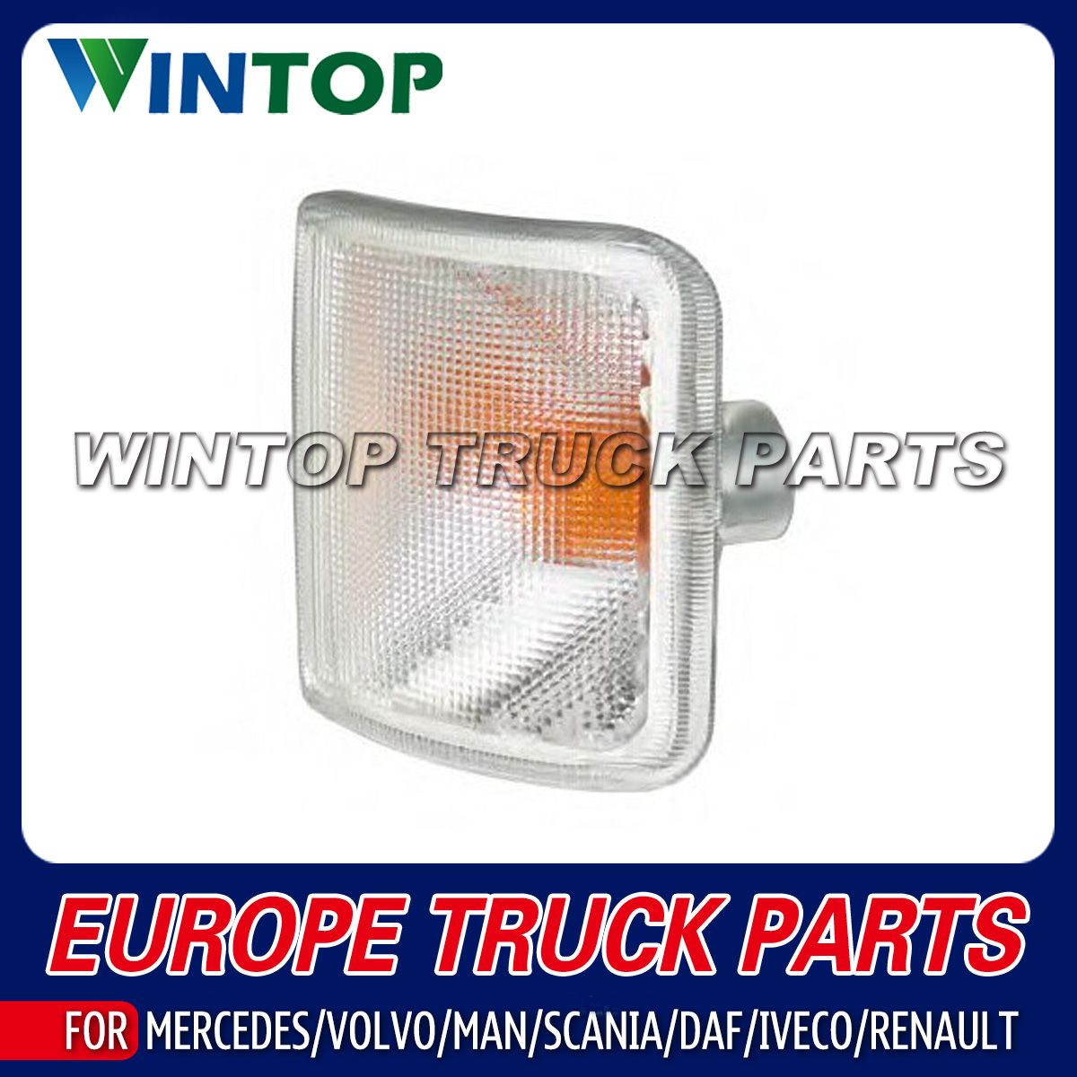 Corner Lamp for DAF 1301368