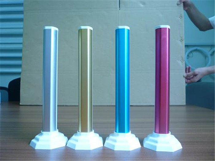 LED Emergency Flashlight Without Battery