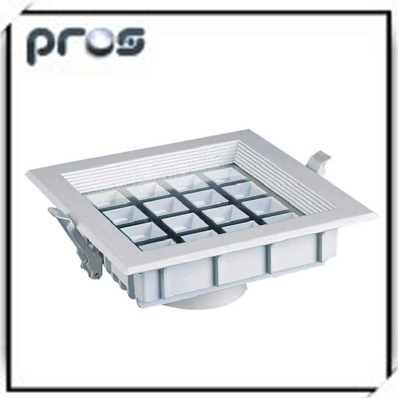 Square16W LED Ceiling Down Light for Indoor