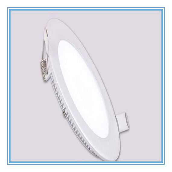 Round 3W LED Panel Light