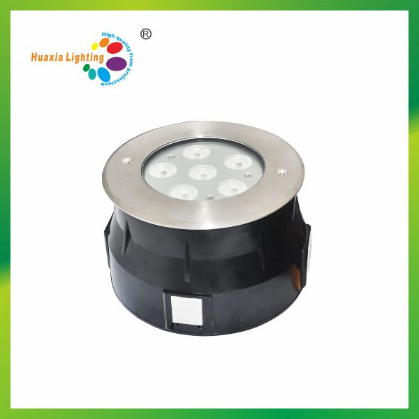 High Power 18W Recessed LED Underground Light