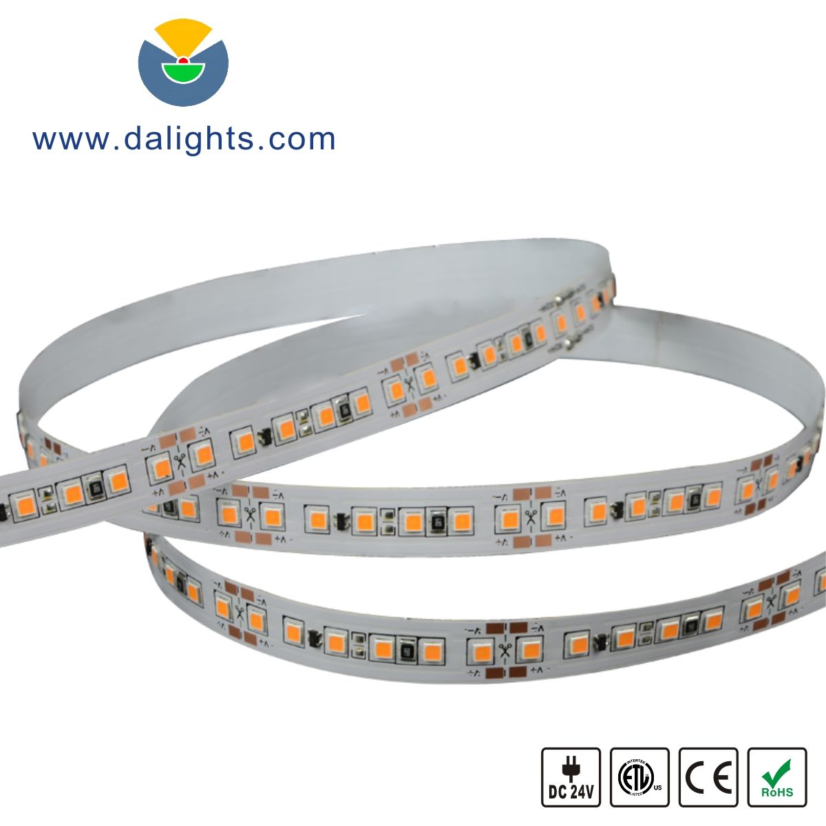 LED Strip Light 3030 DC24V 120LED/M