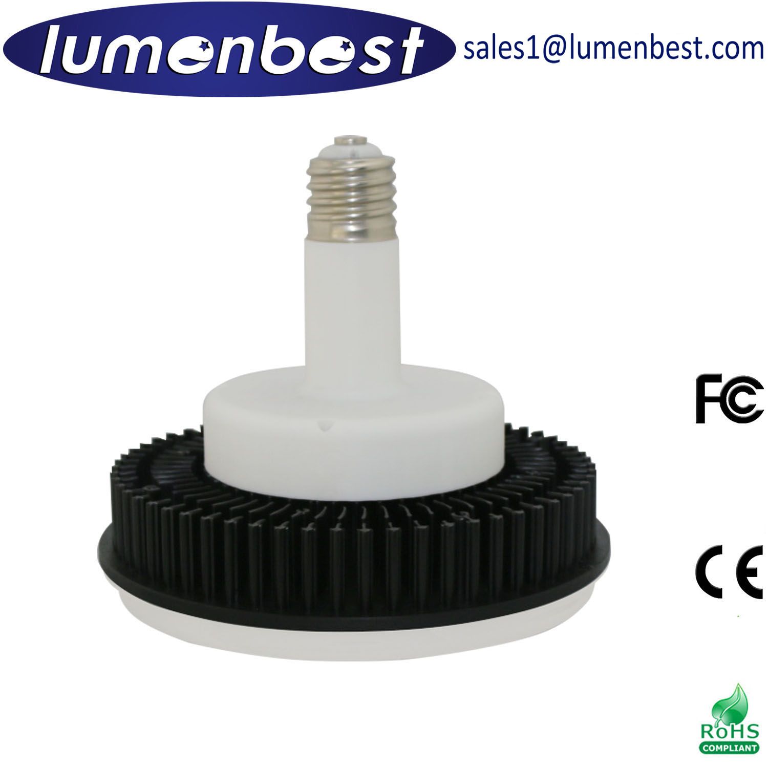 5years Warranty High Power LED Low High Bay Light 80W