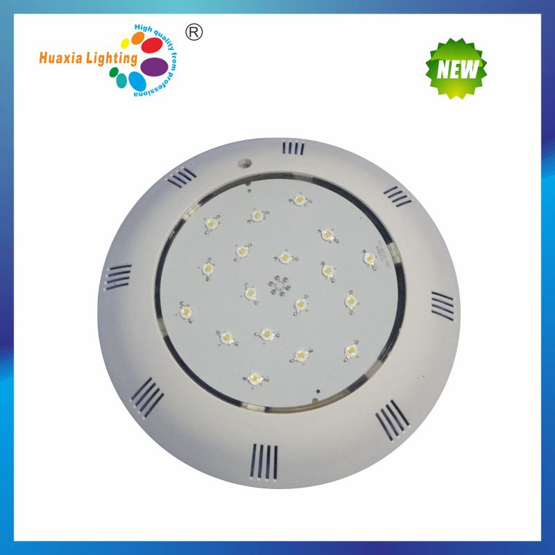 High Quality IP68 18PCS LED Swimming Pool Underwater Light