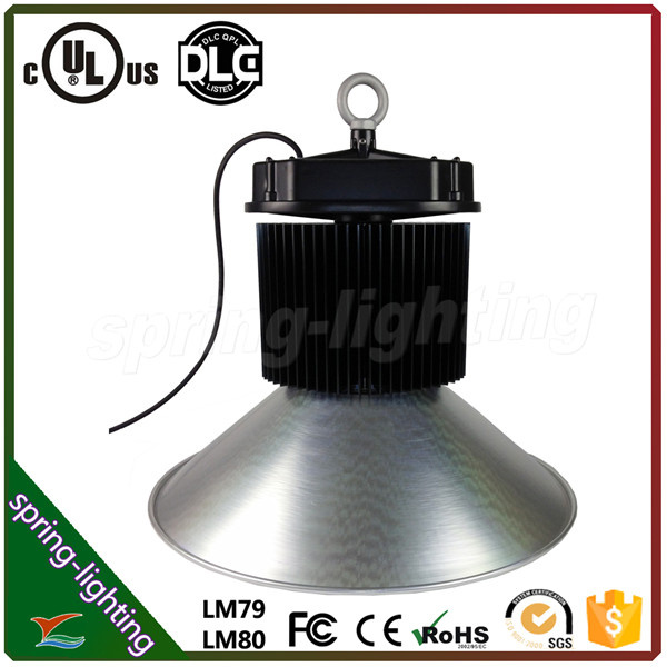 UL Dlc SAA 80W 100W 120W 150W 200W LED High Bay Lights Fixture