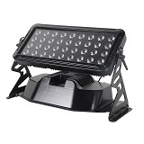 36*10W RGBW Outdoor LED Flood Light