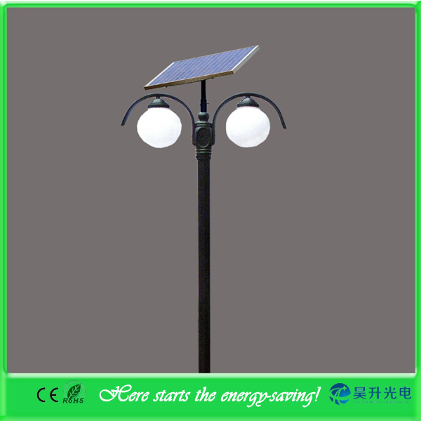 Solar LED Garden Light