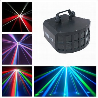 LED-P060 LED Butterfly Disco Light