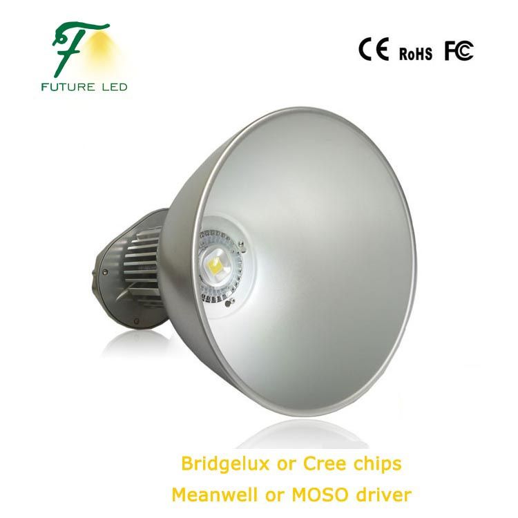 50W Aluminum LED High Bay Light