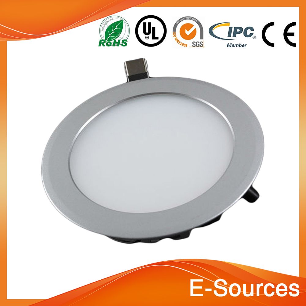 12W Ceiling Panel Light LED Panel Light