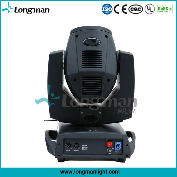 Gobo LED Beam 200 Moving Head Light for Disco
