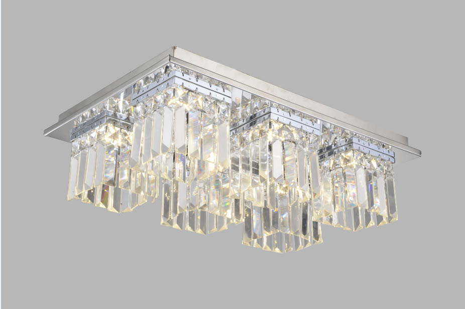 Modern Style Chandelier LED Light for Home Lighting