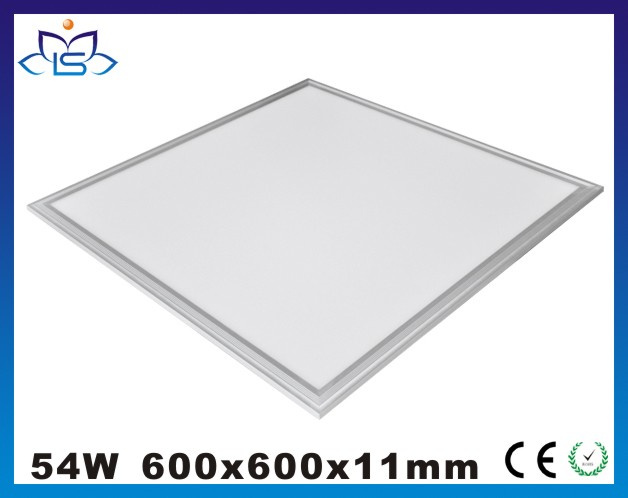 Energy Saving Suspended 54W LED Panel Lights