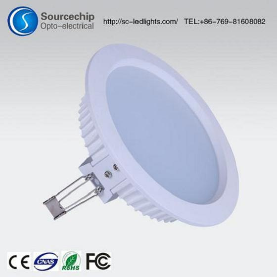 230mm LED Down Light Chinese Manufacturing Supply