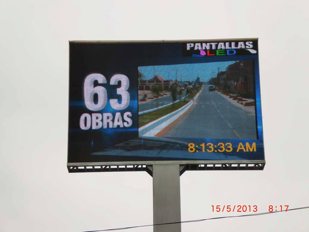P20 Outdoor Full Color LED Display