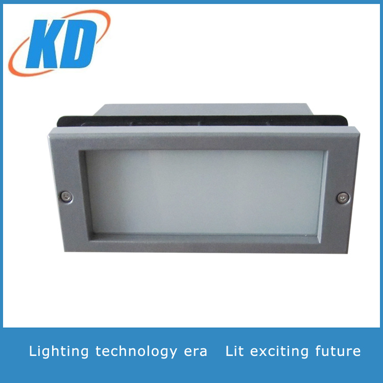 Energy-Saving LED Wall Light for Corner