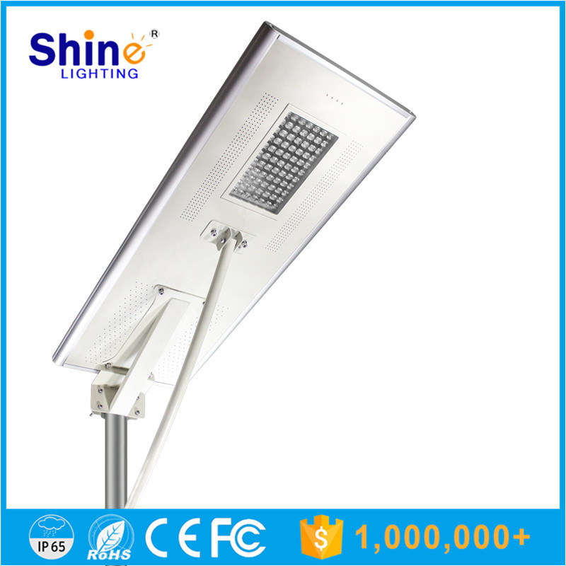 80W High Power Compact Solar LED Street Road Light