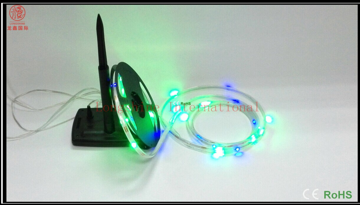 Solar LED Decorative Strip Light