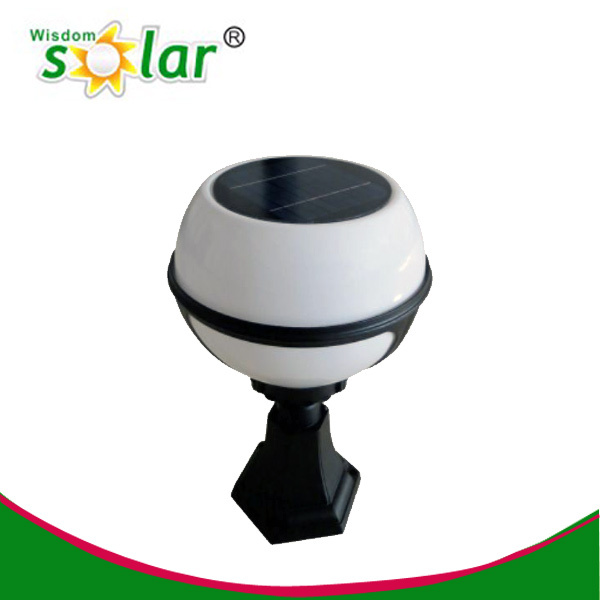 Solar LED Garden Light (garden lamp with high powered)