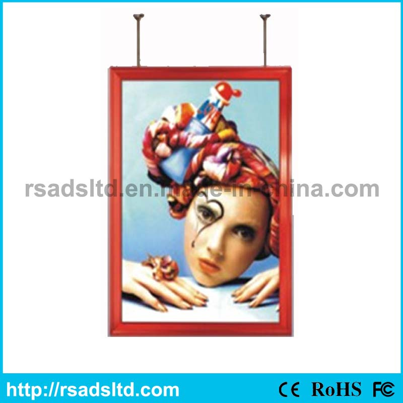 Doubled Sides Ultra Slim Acrylic LED Light Box