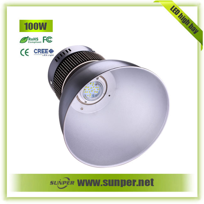 E39 100W Outdoor LED Low Bay Light