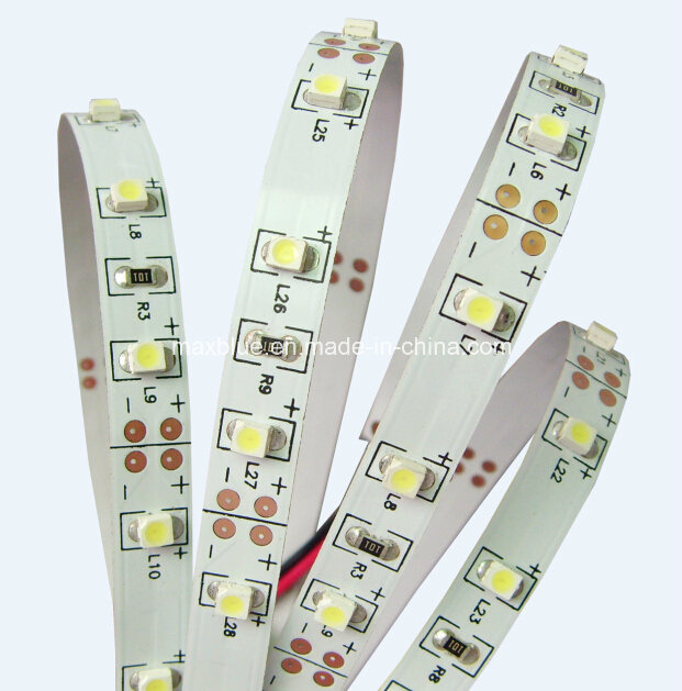 DC12V 5m Reel 60LEDs/M 3528 SMD LED Strip Light