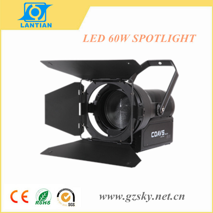 Fresnel Spotlight LED Stage Light