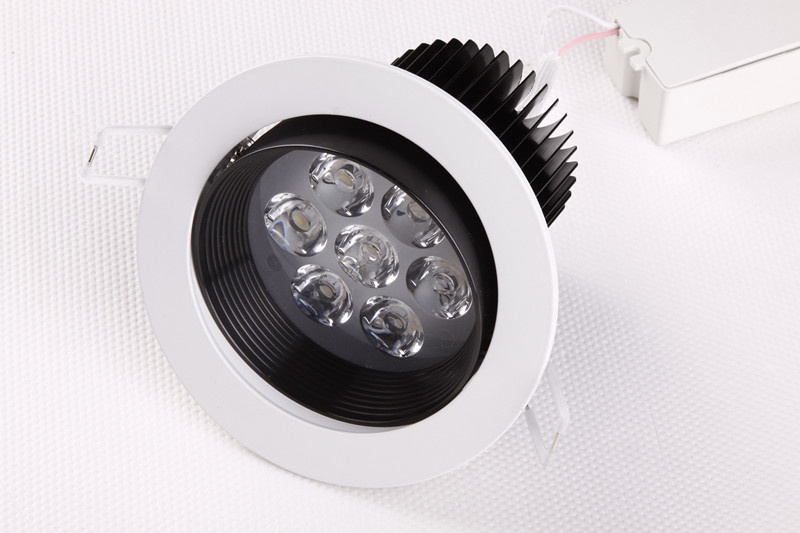 LED Ceiling Light 1*7W