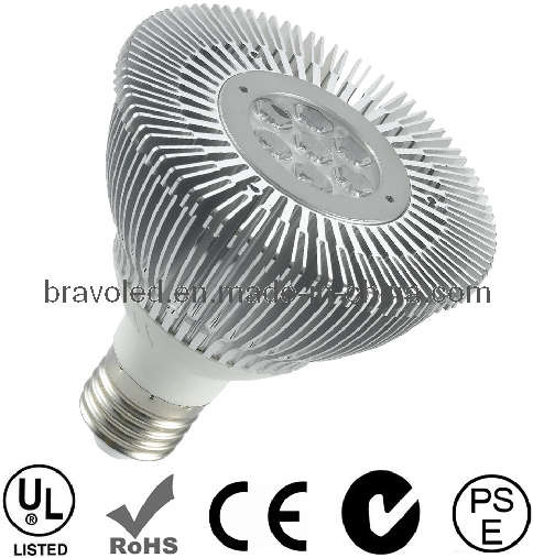 UL PAR30 7CREE LED CE RoHS