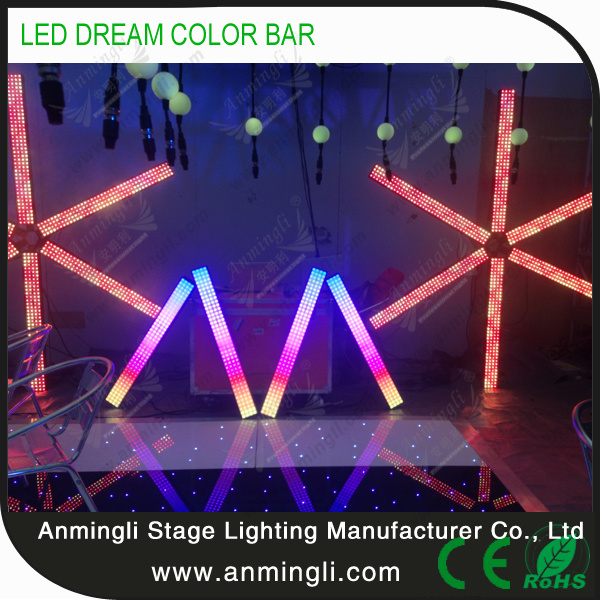 25mm Pixel Pitch Bar /SMD5050 LEDs